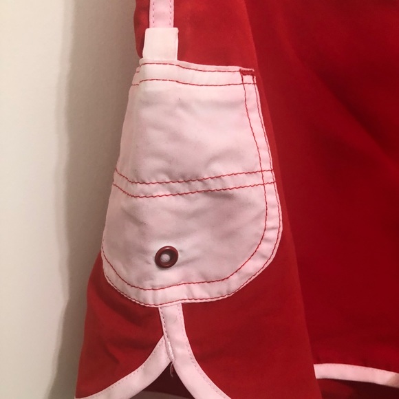 HULA Cover Up Swim Short - Picture 4 of 7